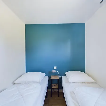 בקתה Pour 4 - Domaine Avec Piscine