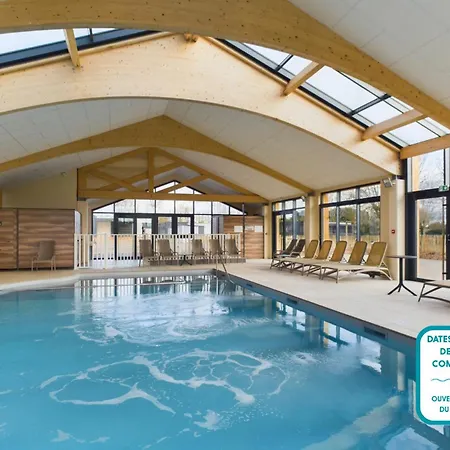 Chalet Pour 4 - Domaine Avec Piscine Saint-Gilles-Croix-de-Vie